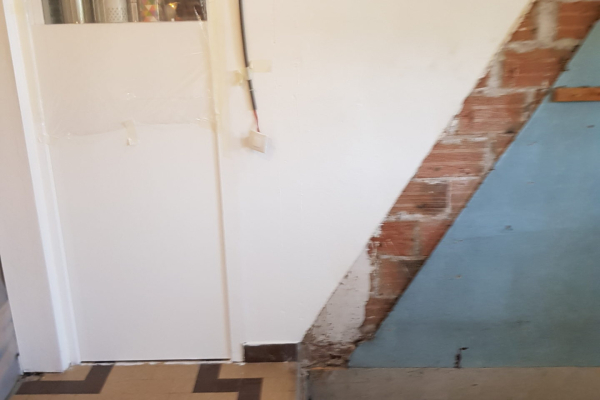 construction escaliers
