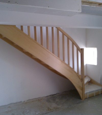 construction escaliers