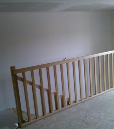 construction escaliers