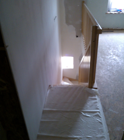 construction escaliers