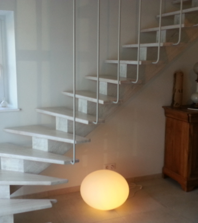 escaliers en bois