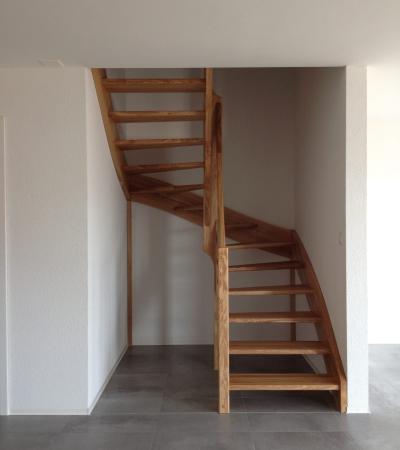 escaliers en bois