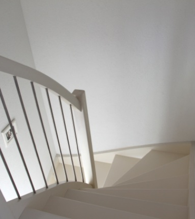 escaliers en bois