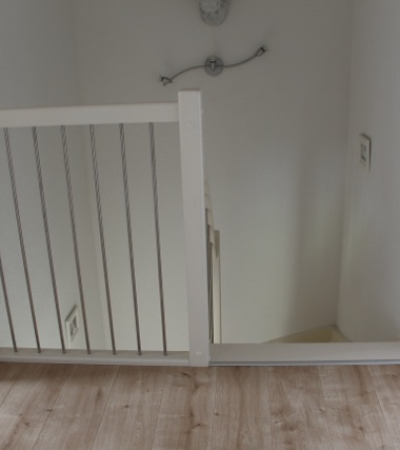 escaliers en bois