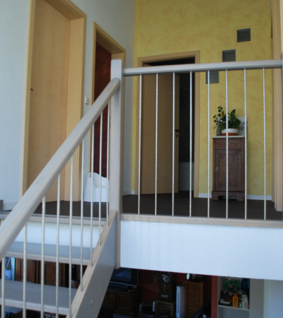 escaliers en bois