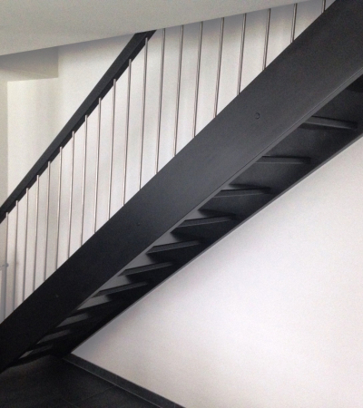 escaliers en bois