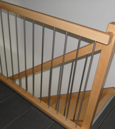 escaliers en bois